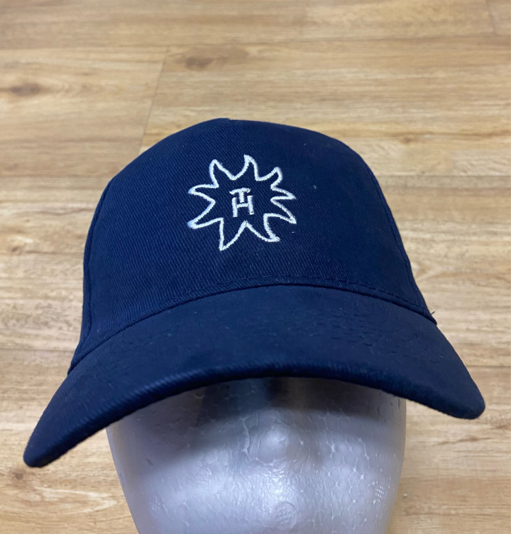 Baseballkappe Erwachsene dunkelblau