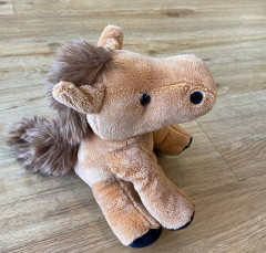 plush horse 1