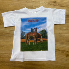 Children T-Shirt Size 110/116 2